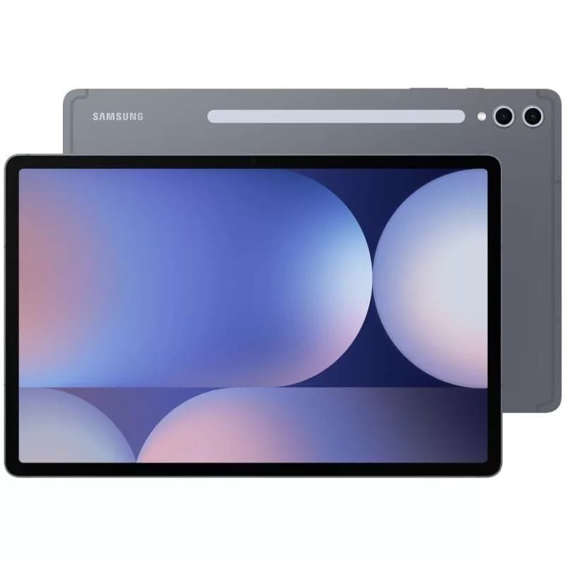 Tablet Samsung Galaxy Tab S10+ 12.4’/ 12GB/ 256GB/ Octacore/ 5G/ Gris/ Incluye S-Pen