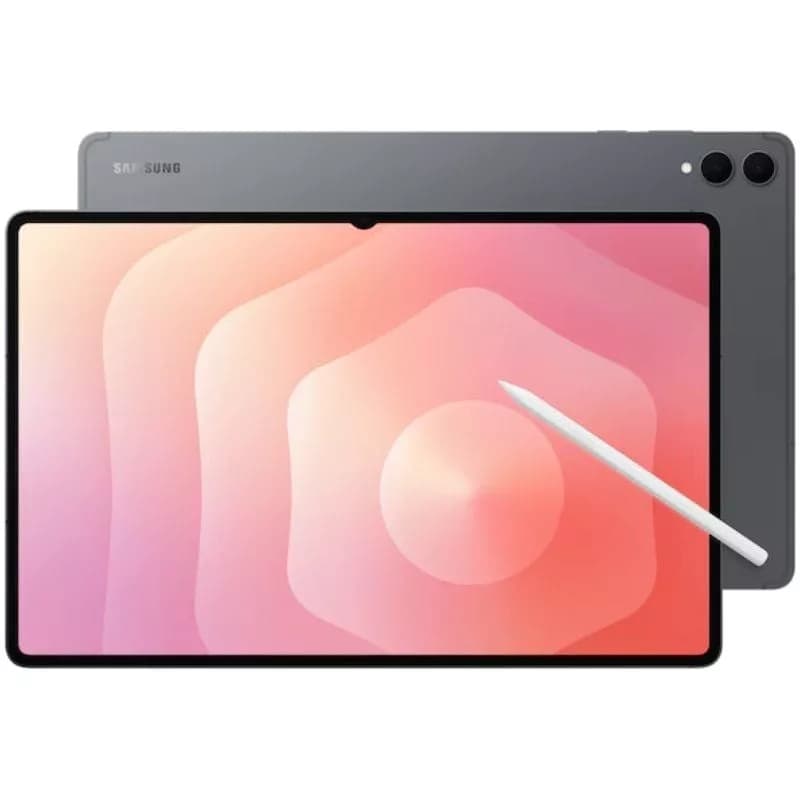 Tablet Samsung Galaxy Tab S11 Ultra 14.6’/ 12GB/ 256GB/ Octacore/ Gris/ Incluye S-Pen