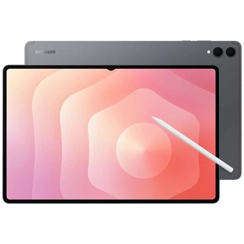 Tablet Samsung Galaxy Tab S11 Ultra 14.6’/ 12GB/ 256GB/ Octacore/ 5G/ Gris/ Incluye S-Pen