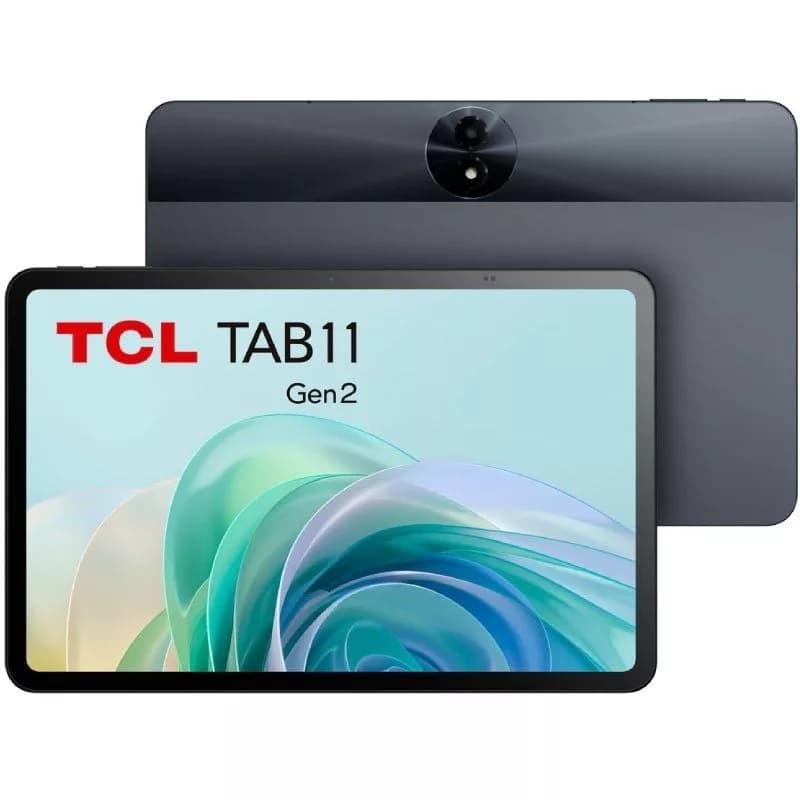 Tablet TCL Tab 11 Gen 2 11’/ 6GB/ 256GB/ Octacore/ Gris