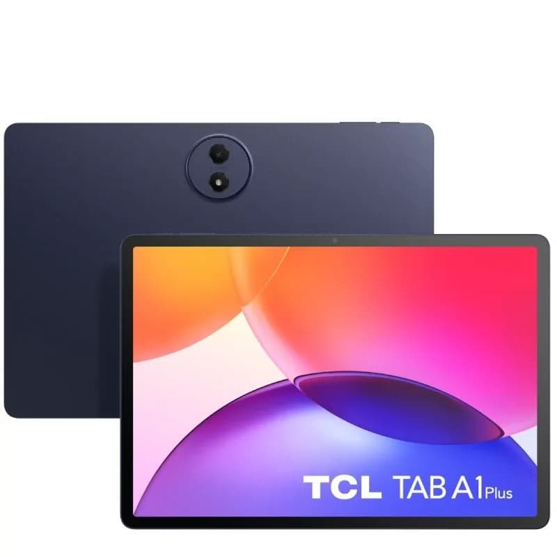 Tablet TCL Tab A1 Plus 12.2’/ 6GB/ 128GB/ Octacore/ Azul Espacial/ Incluye Lápiz y Funda
