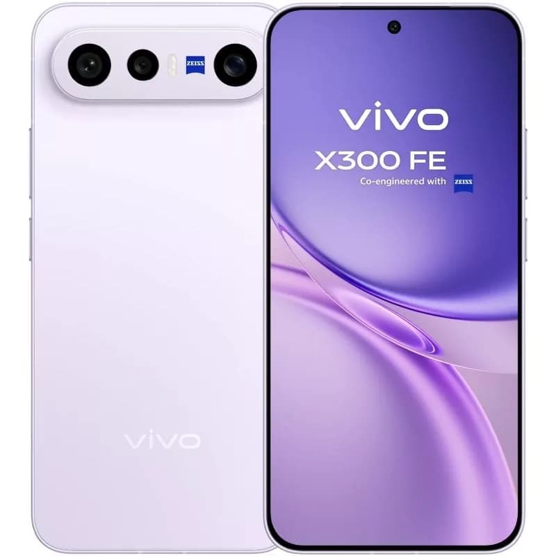 Smartphone Vivo X300 FE 12GB/ 512GB/ 6.31’/ 5G/ Púrpura
