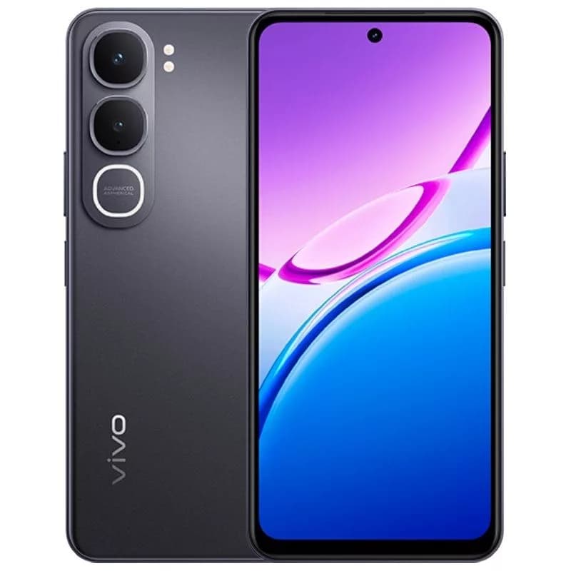 Smartphone Vivo Y31 6GB/ 256GB/ 6.72’/ 5G/ Negro