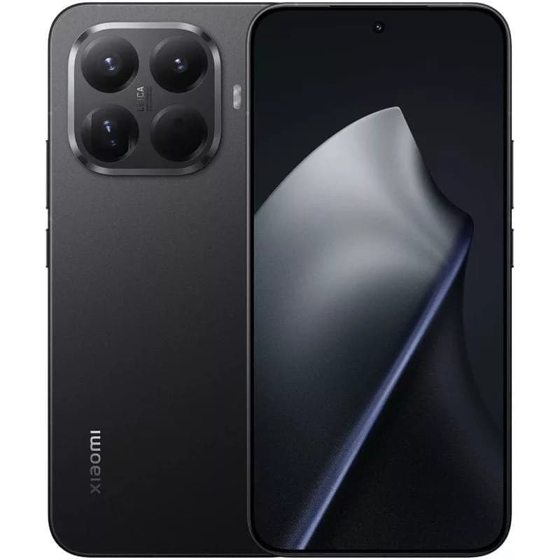 Smartphone Xiaomi 15T Pro 12GB/ 512GB/ 6.83’/ 5G/ Negro