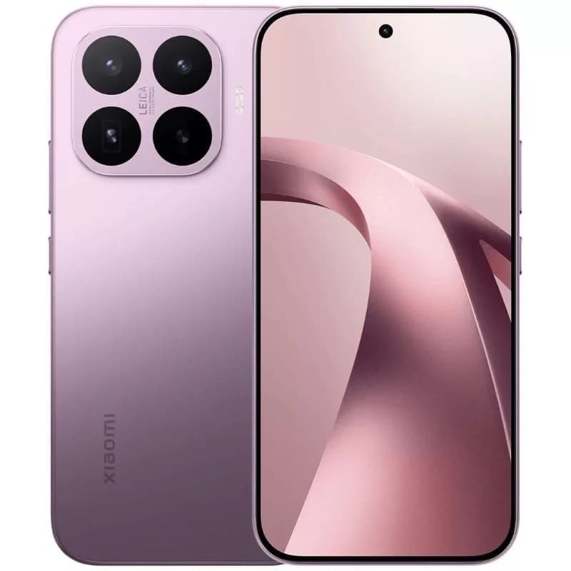 Smartphone Xiaomi 17T 12GB/ 256GB/ 6.59’/ 5G/ Violeta