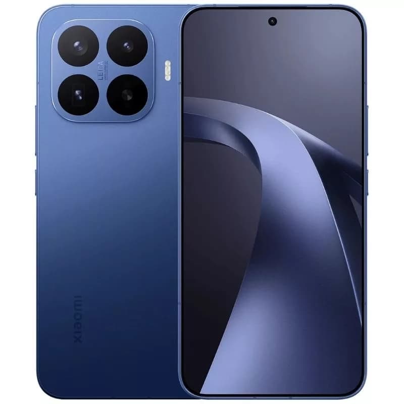 Smartphone Xiaomi 17T Pro 12GB/ 256GB/ 6.83’/ 5G/ Azul Profundo