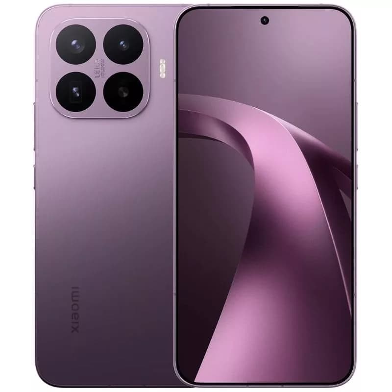 Smartphone Xiaomi 17T Pro 12GB/ 512GB/ 6.83’/ 5G/ Violeta Profundo
