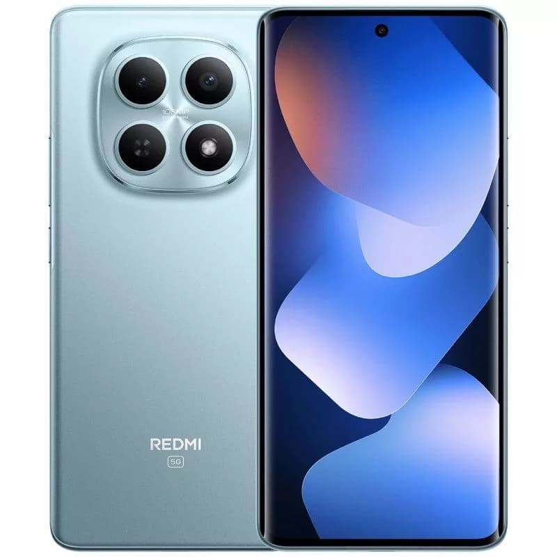 Smartphone Xiaomi Redmi Note 15 8GB/ 256GB/ 6.77’/ 5G/ Azul