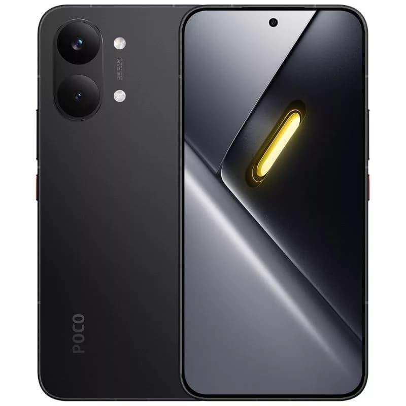 Smartphone Xiaomi POCO X8 Pro Max 12GB/ 256GB/ 6.83’/ 5G/ Negro