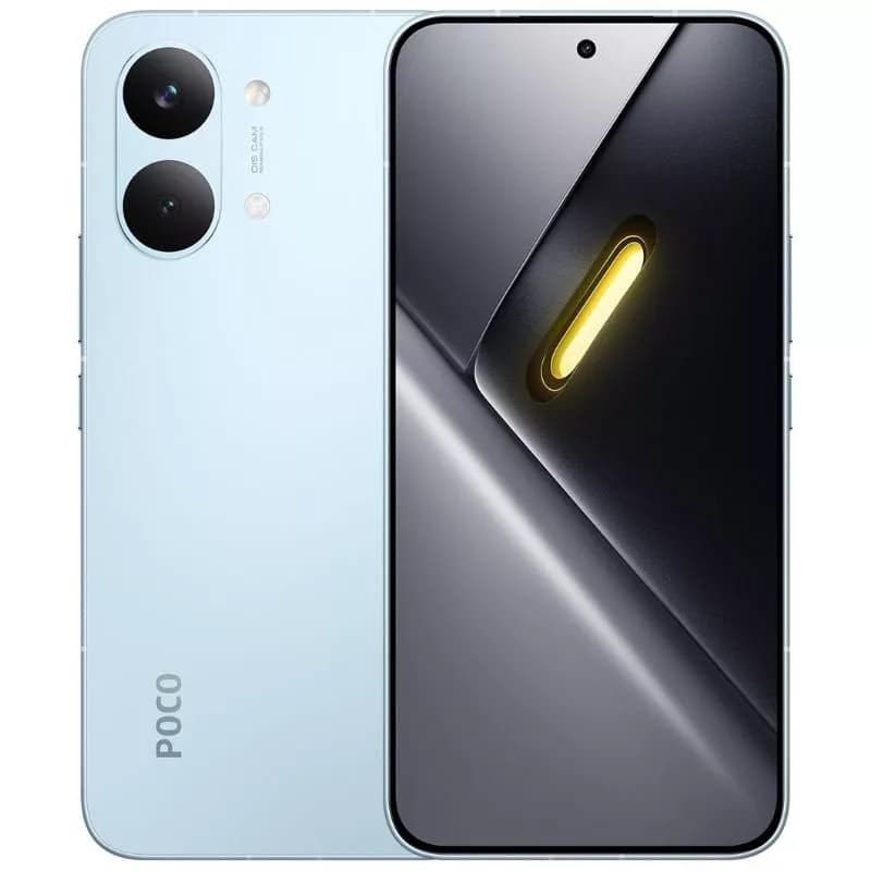 Smartphone Xiaomi POCO X8 Pro Max 12GB/ 512GB/ 6.83’/ 5G/ Azul