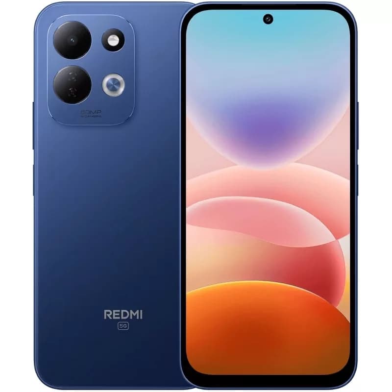Smartphone Xiaomi Redmi 17 4GB/ 256GB/ 6.9’/ 5G/ Azul