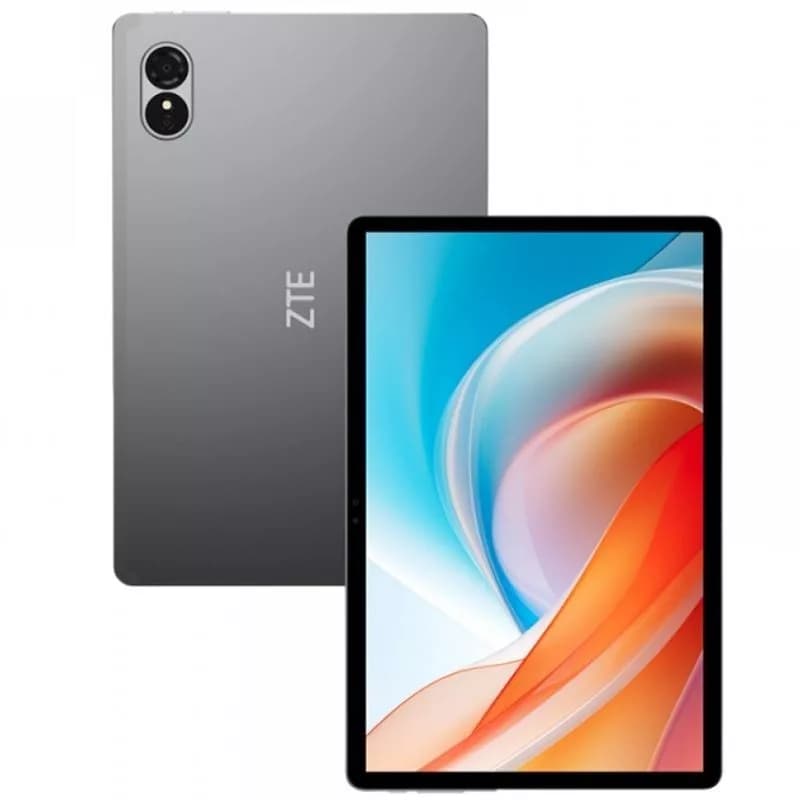 Tablet ZTE Tab Blade X1101 10.95’/ 4GB/ 128GB/ Octacore/ 4G/ Gris Oscuro