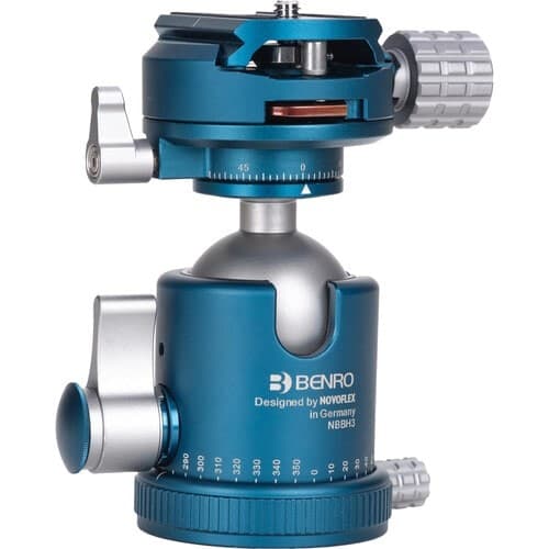 BENRO ROTULA NOVOFLEX MEDIUM 8KG NBBH3