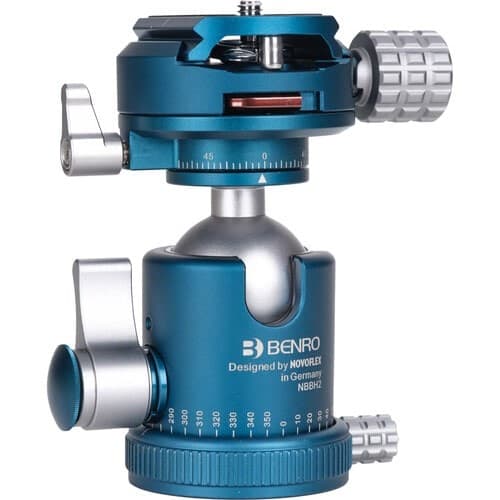 BENRO ROTULA NOVOFLEX SMALL 5KG NBBH2