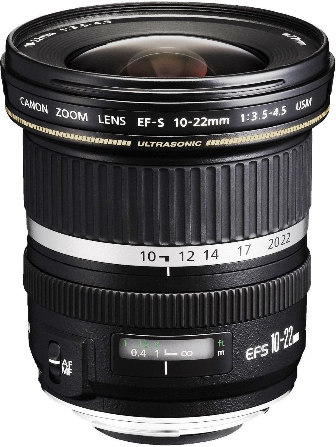 CANON EF-S 10-22mm f/3.5-4.5 USM