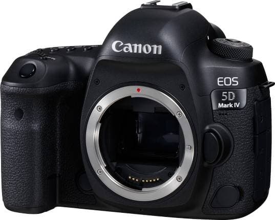 CANON EOS 5D MARK IV