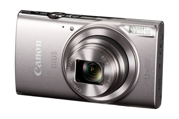 CANON IXUS 285 HS A SILVER