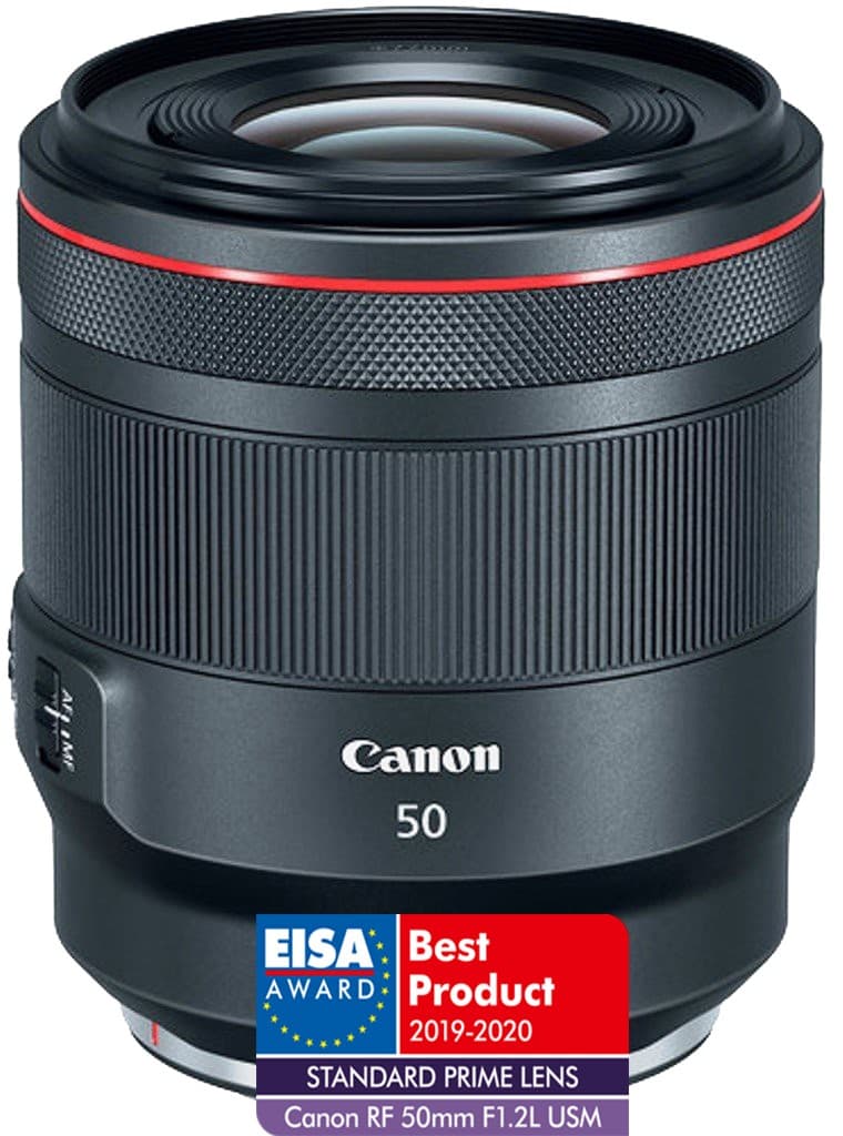 CANON RF 50MM F1.2 L USM