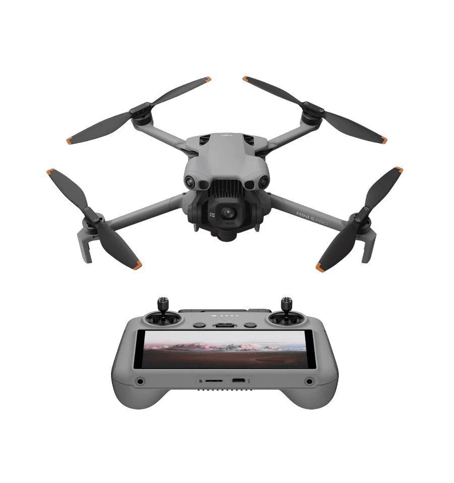 DJI MINI 5 PRO FLY MORE COMBO - DJI RC2