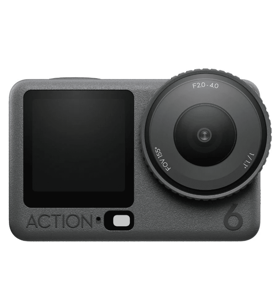 DJI OSMO ACTION 6 STANDARD COMBO