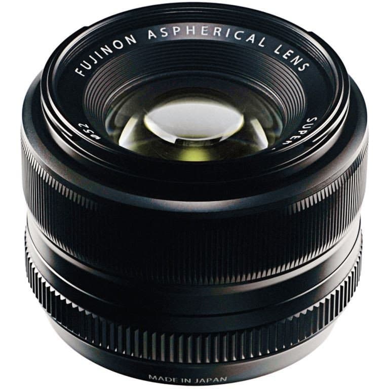 FUJIFILM FUJINON XF 35mmF1.4 R