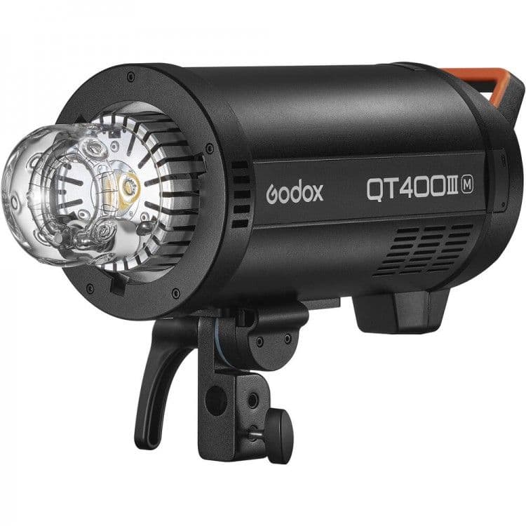 GODOX STUDIO FLASH QT400III-