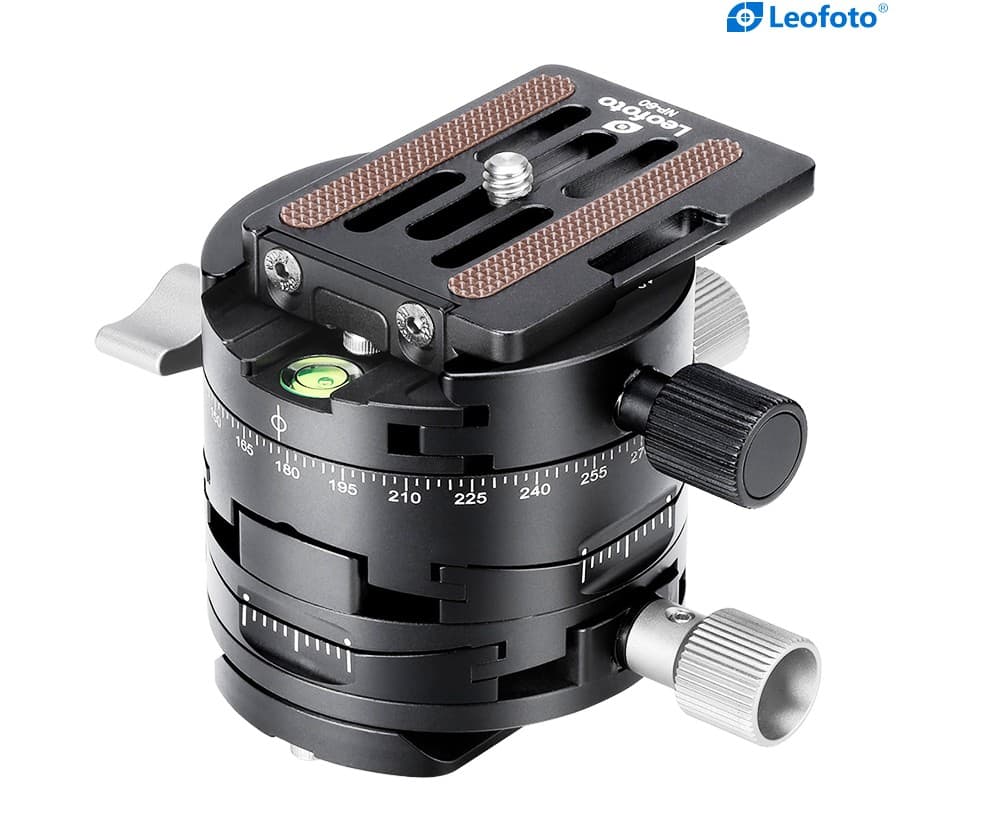 LEOFOTO ROTULA G2+ PLACA NP60