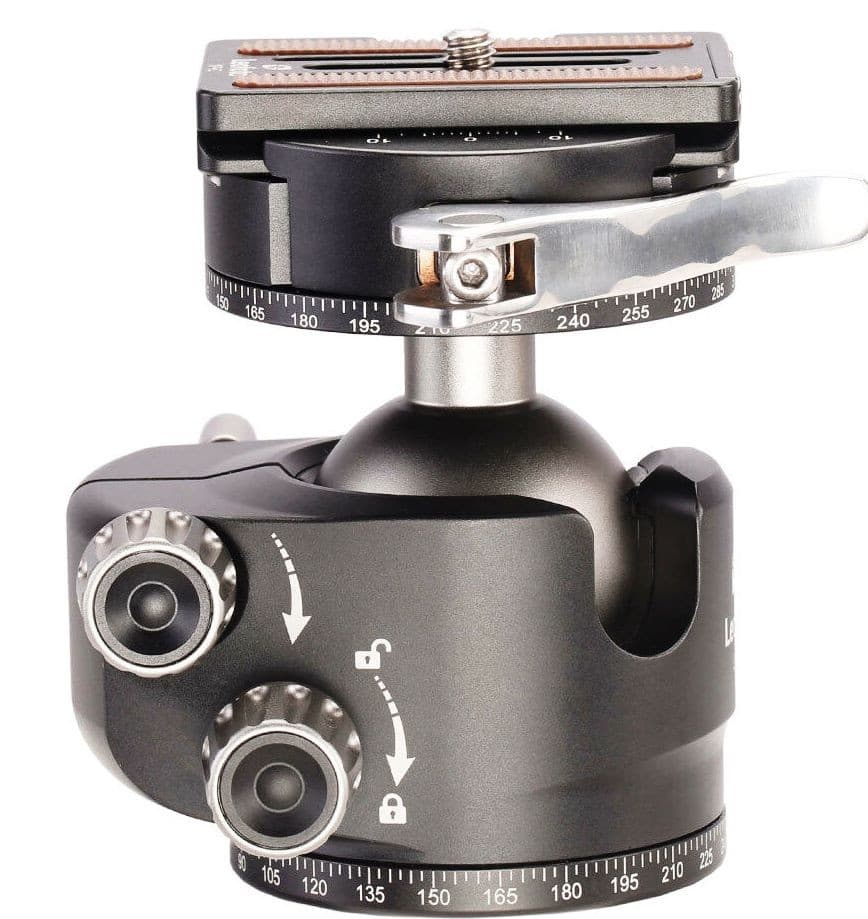 LEOFOTO ROTULA LH-40PCL
