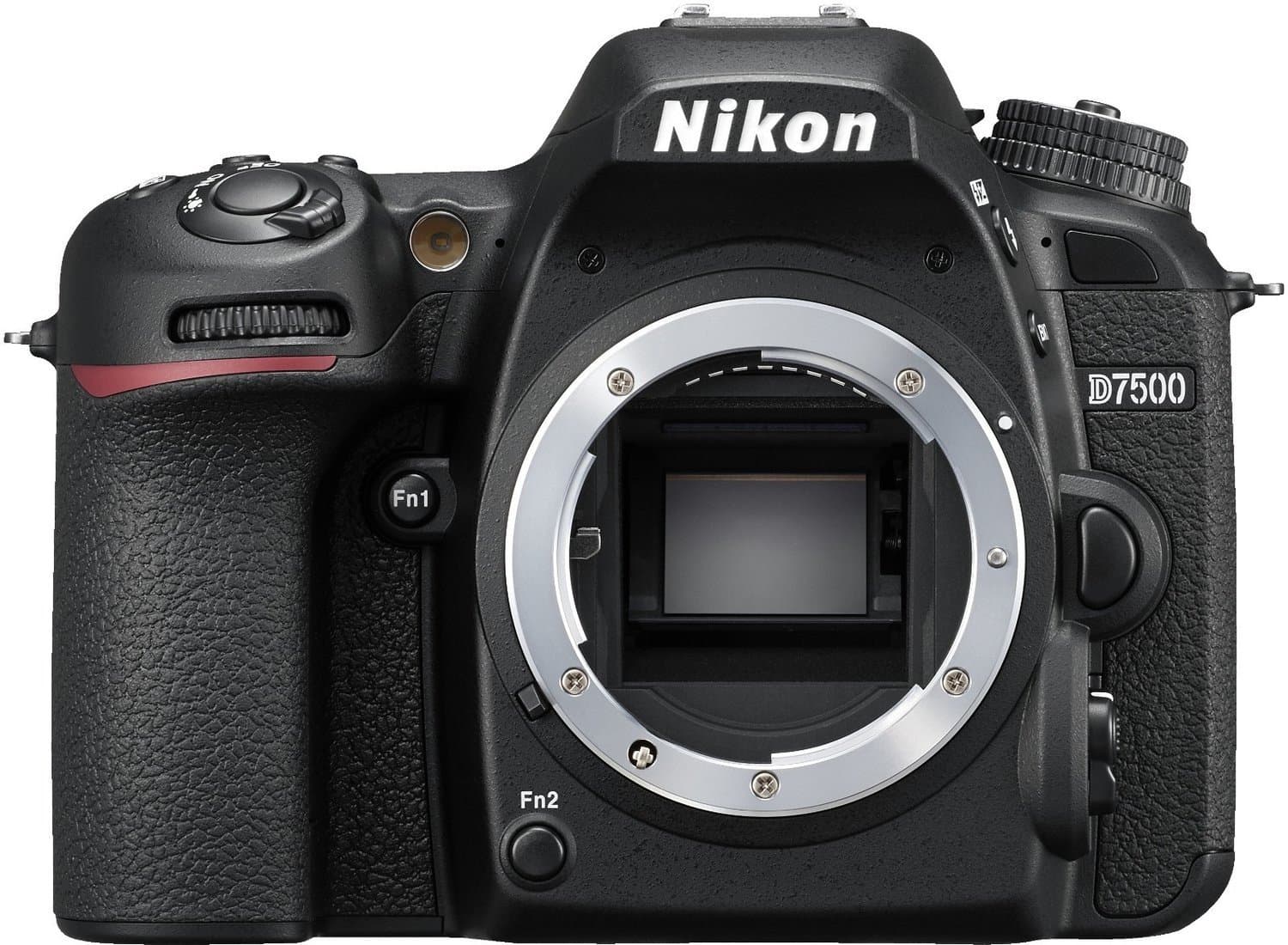 NIKON D7500 CUERPO