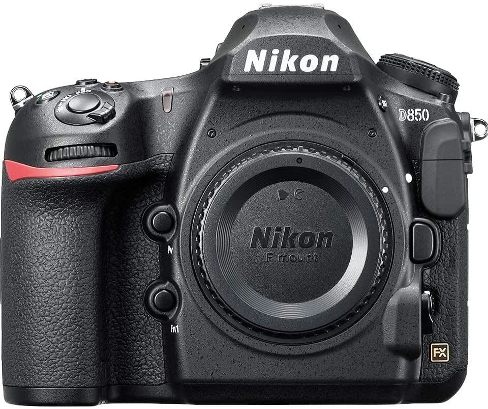 NIKON D850 CUERPO