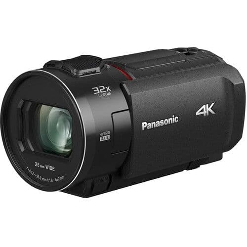 PANASONIC HC-VX3E UHD 4K