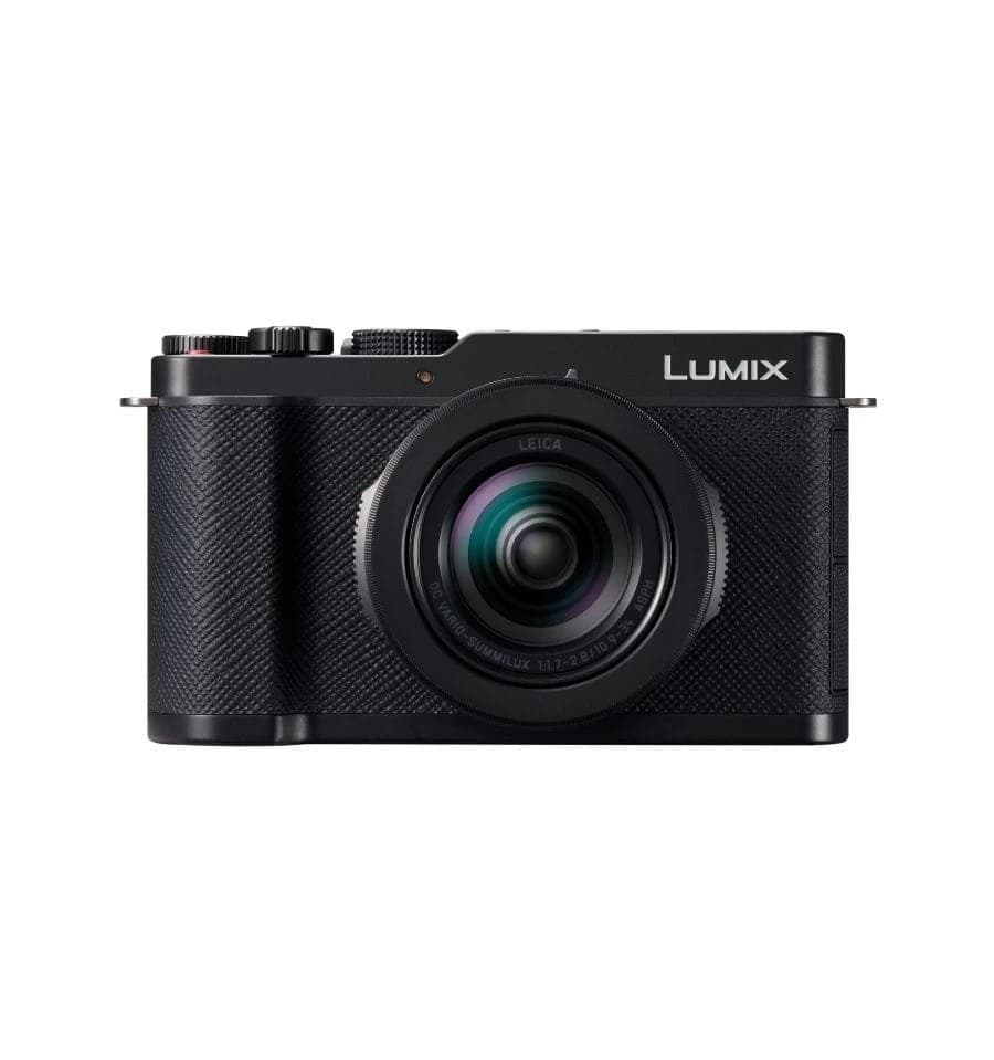 PANASONIC LUMIX L10 BLACK