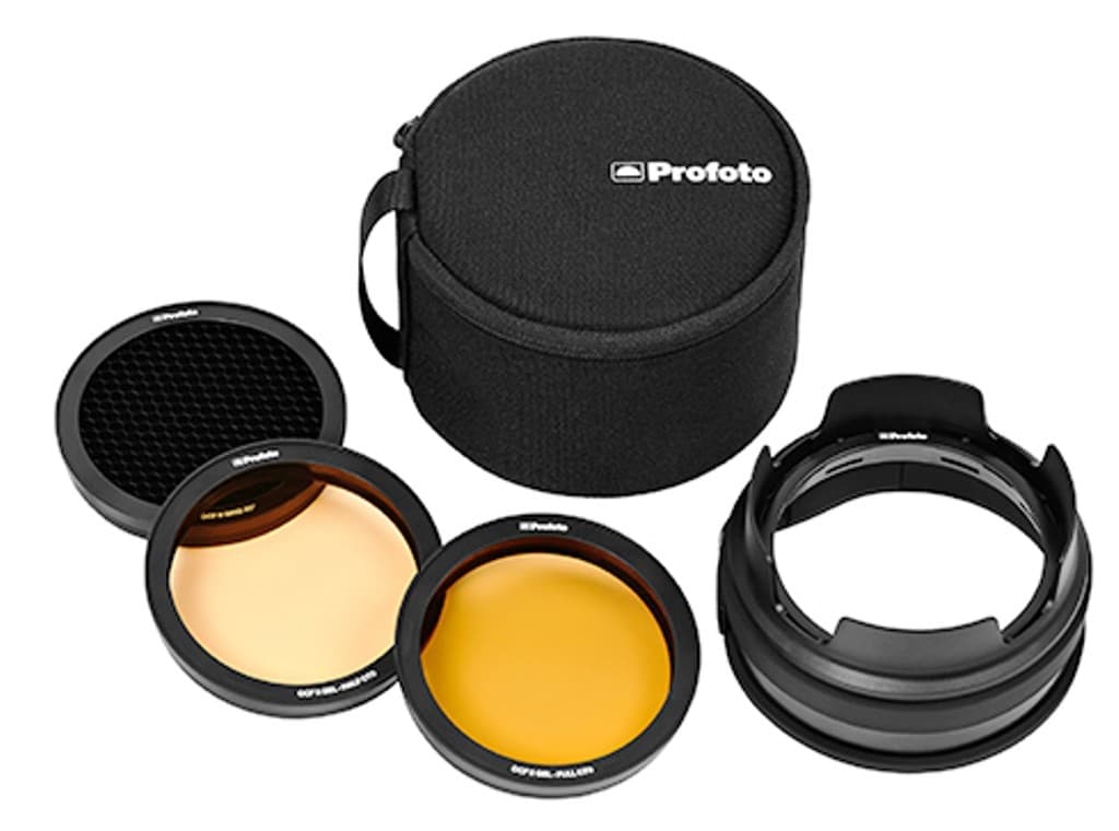 PROFOTO GRID & GEL KIT REF: 101129