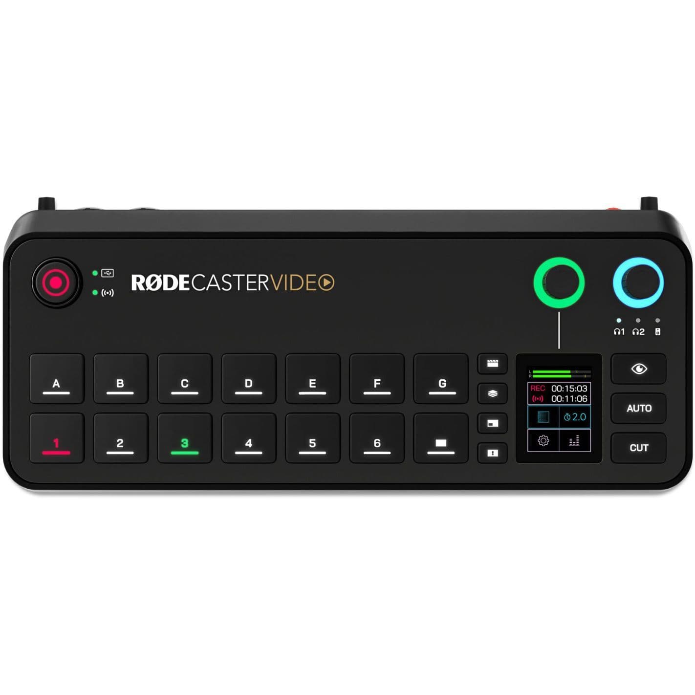 RODE RODECASTER VIDEO