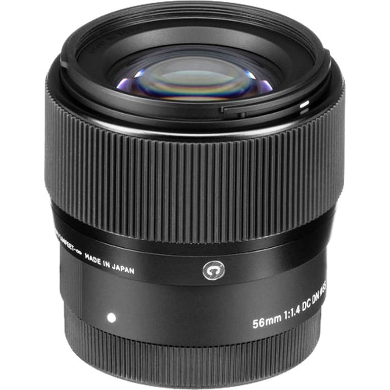 SIGMA 56MM F1.4 DC DN SONY E