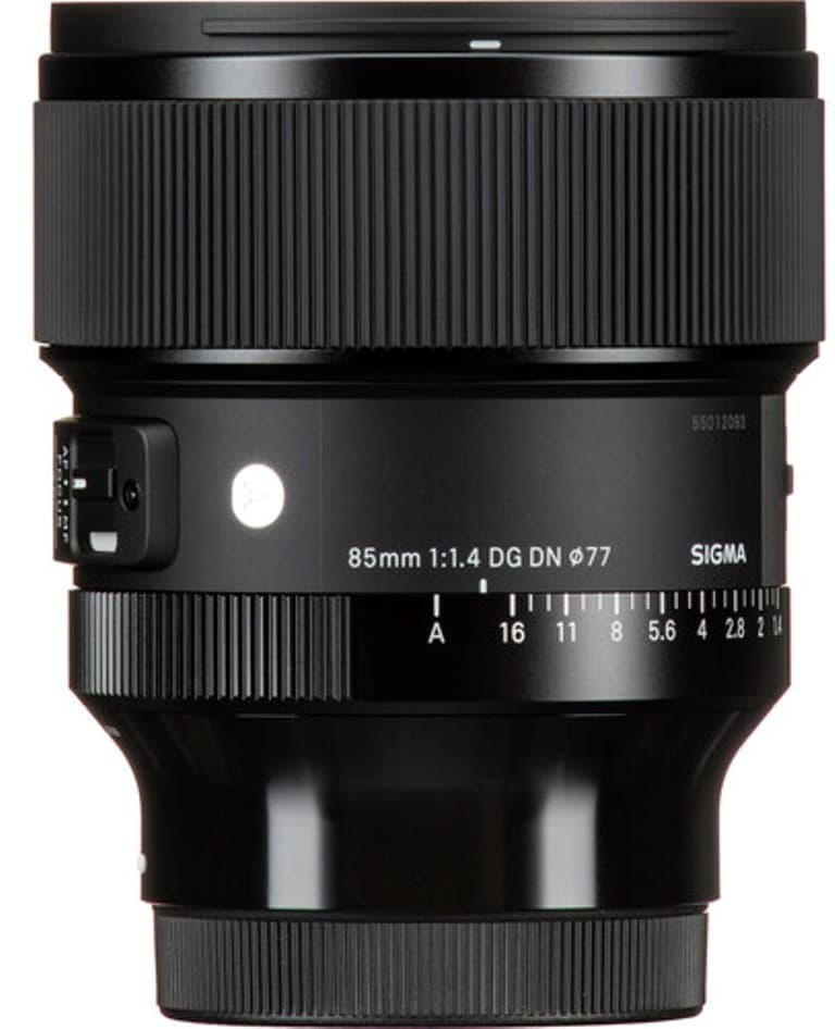 SIGMA 85MM F1.4 DG DN SONY E
