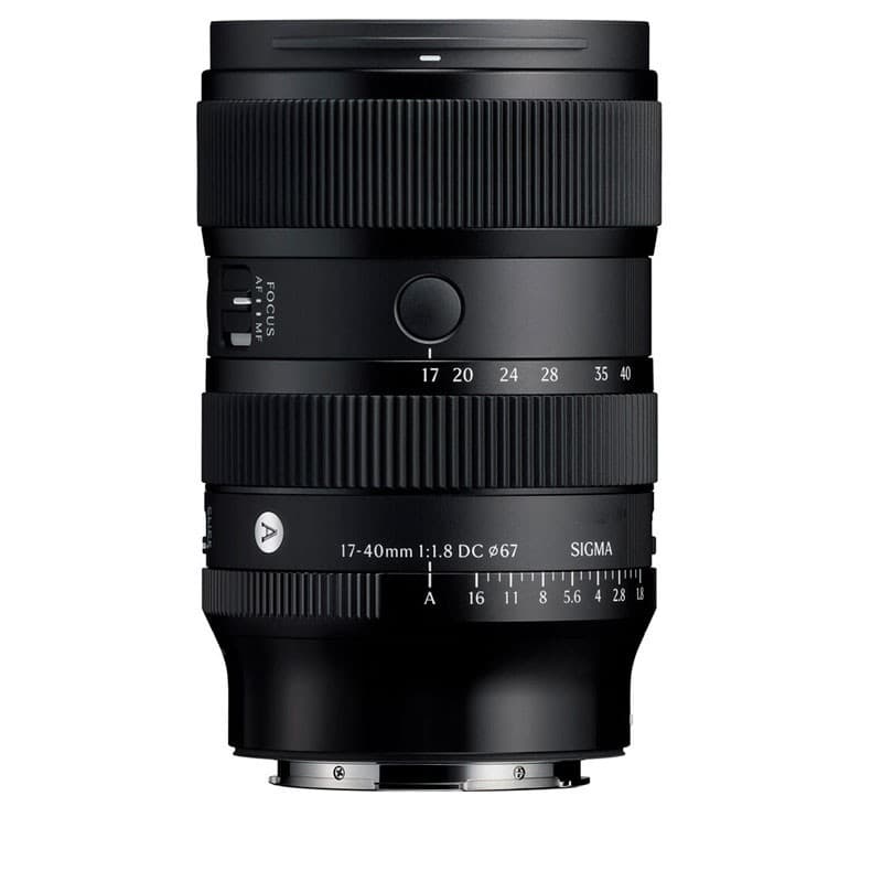 SIGMA OBJETIVO AF 17-40MM F1.8 SONY E