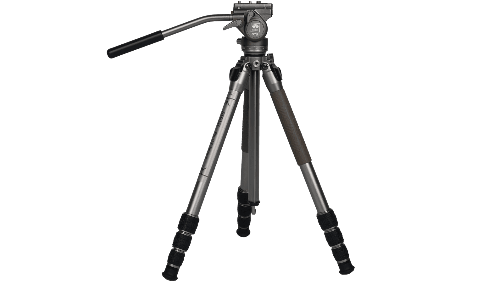 SIRUI TRIPODE PILOT CT04 + CT5
