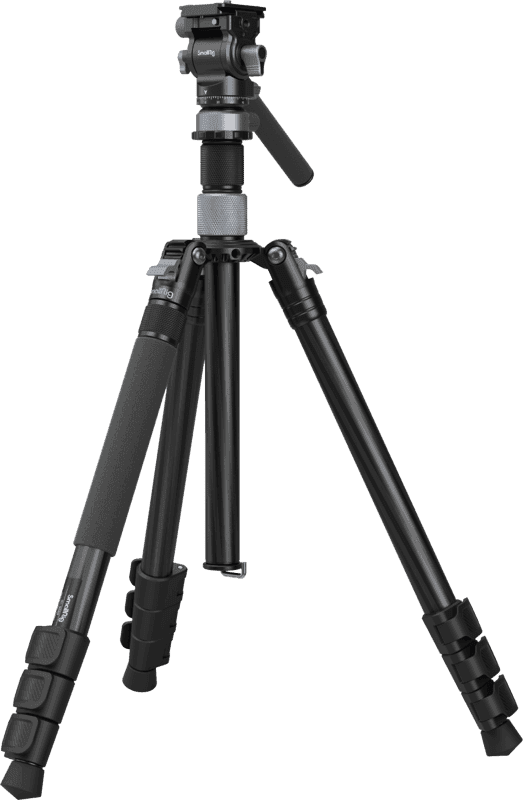 Smallrig 4221 Travel Video Tripod Kit
