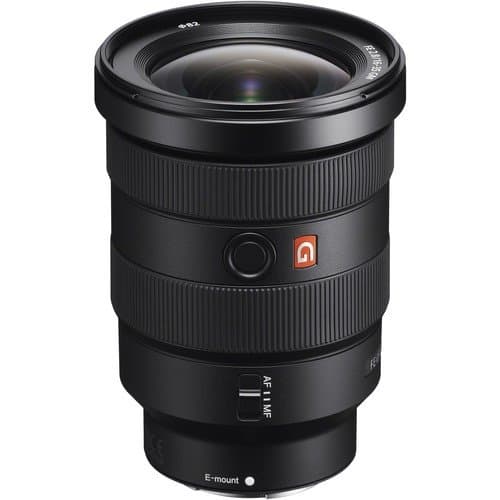 SONY SEL1635GM FE 16-35mm f/2.8 GM
