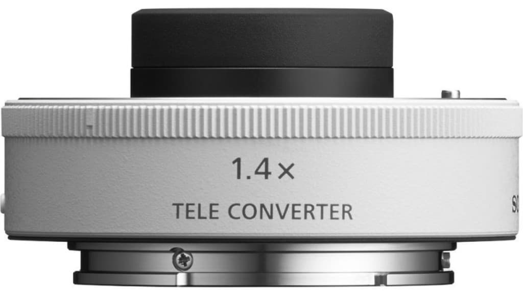 SONY TELECONVERSOR 1.4X SONY E