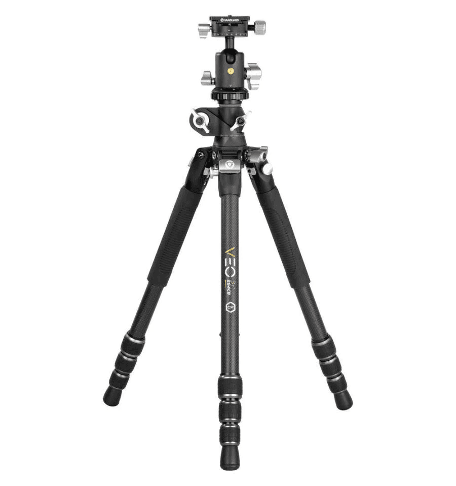 VANGUARD TRIPODE VEO 3T+264CPS