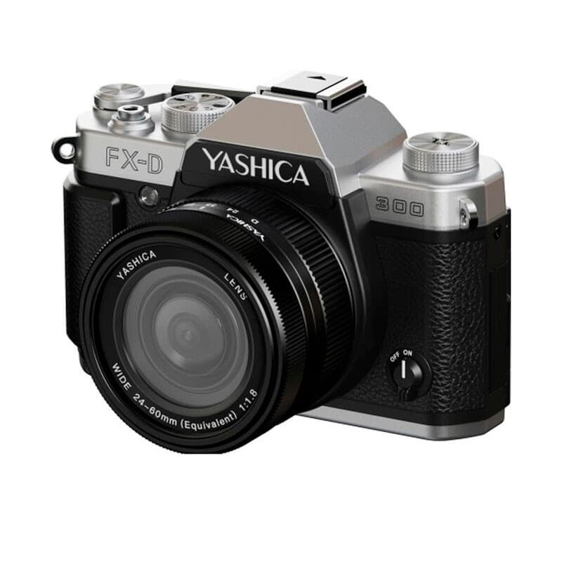 YASHICA FX-D 300