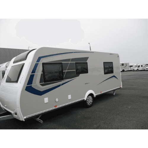 Caravana CARAVELAIR ARTICA 540