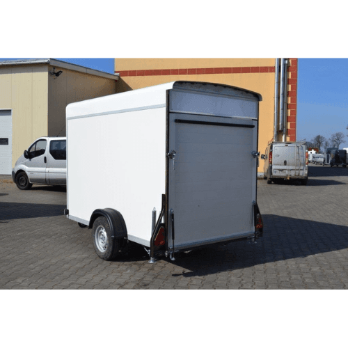 Remolque furgoneta DEBON C300 ROAD ALU