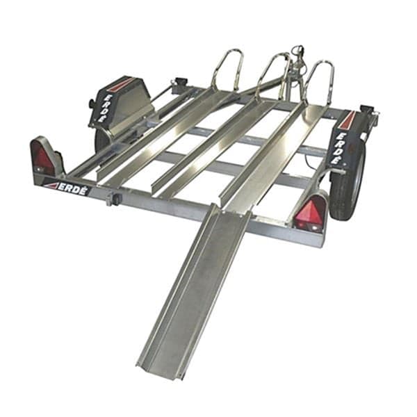 Remolque Erdé Para 3 Motos (Réf : 034944)