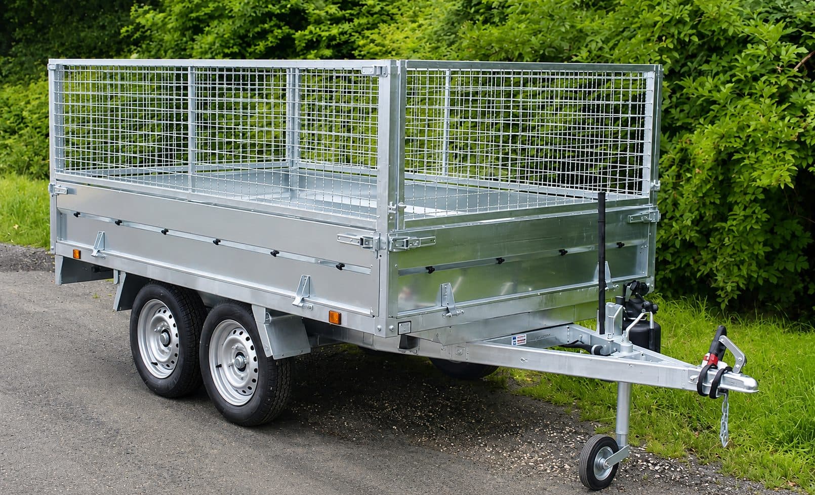 Lider 39560 Tandem-Remolque basculante
