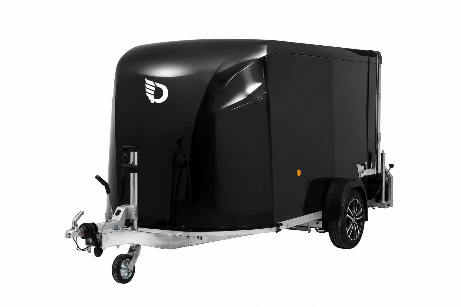 Remolque furgón Debon Trailers Cargo XL