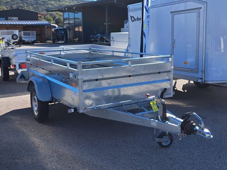 Lider Robust 34392 Remolque basculante