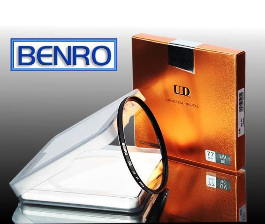 BENRO FILTRO UD UV SC 67MM